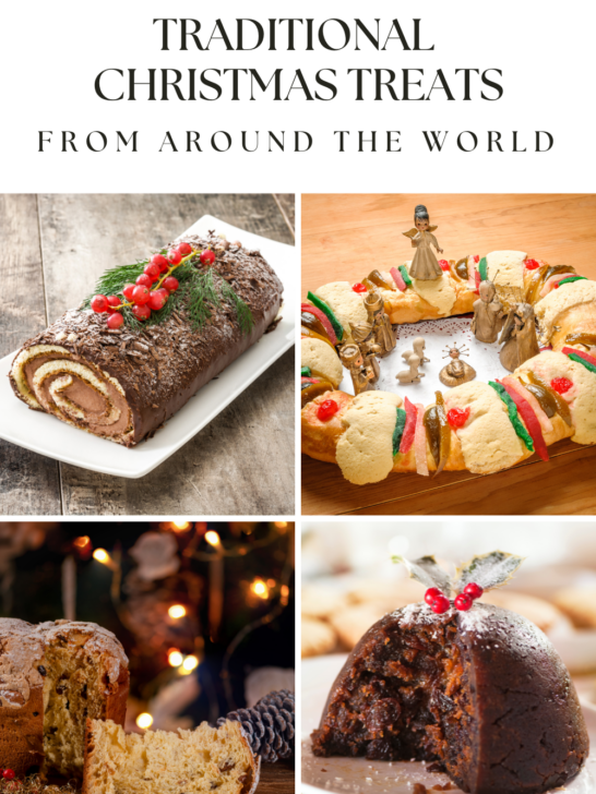 15 Traditional Christmas Treats from Around the World