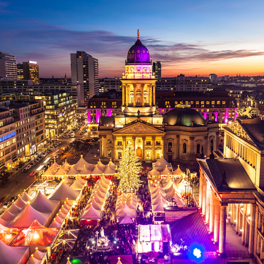 The best European Christmas market tour