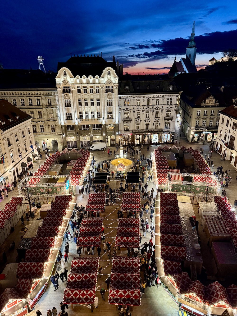 The best European Christmas market tour