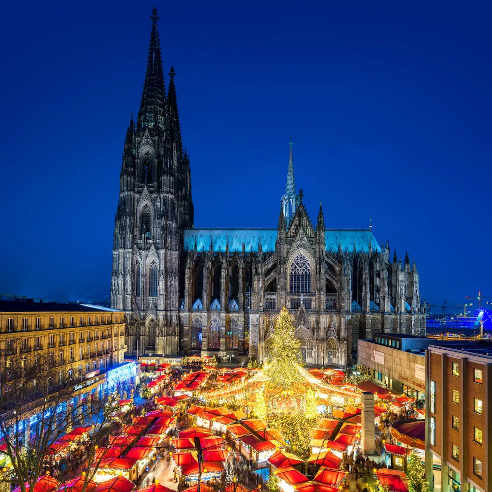 The best European Christmas market tour