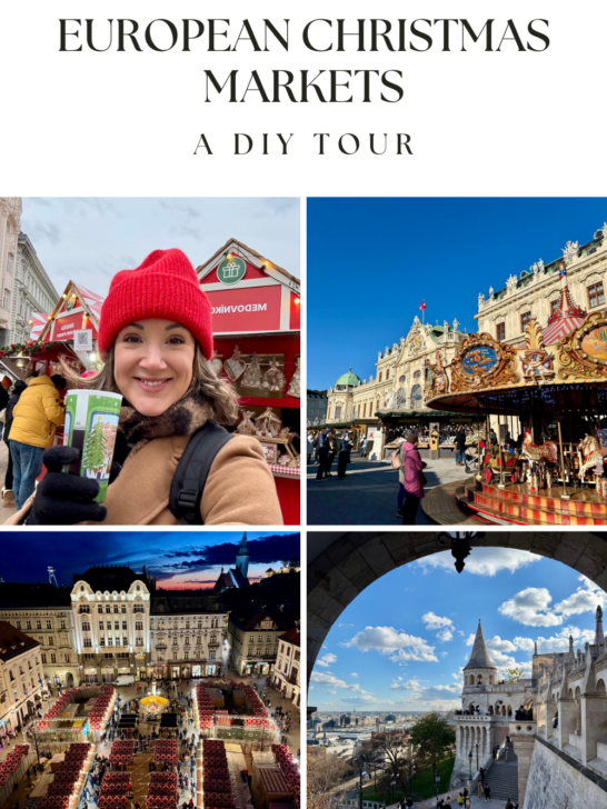 The best European Christmas market tour: A DIY version!