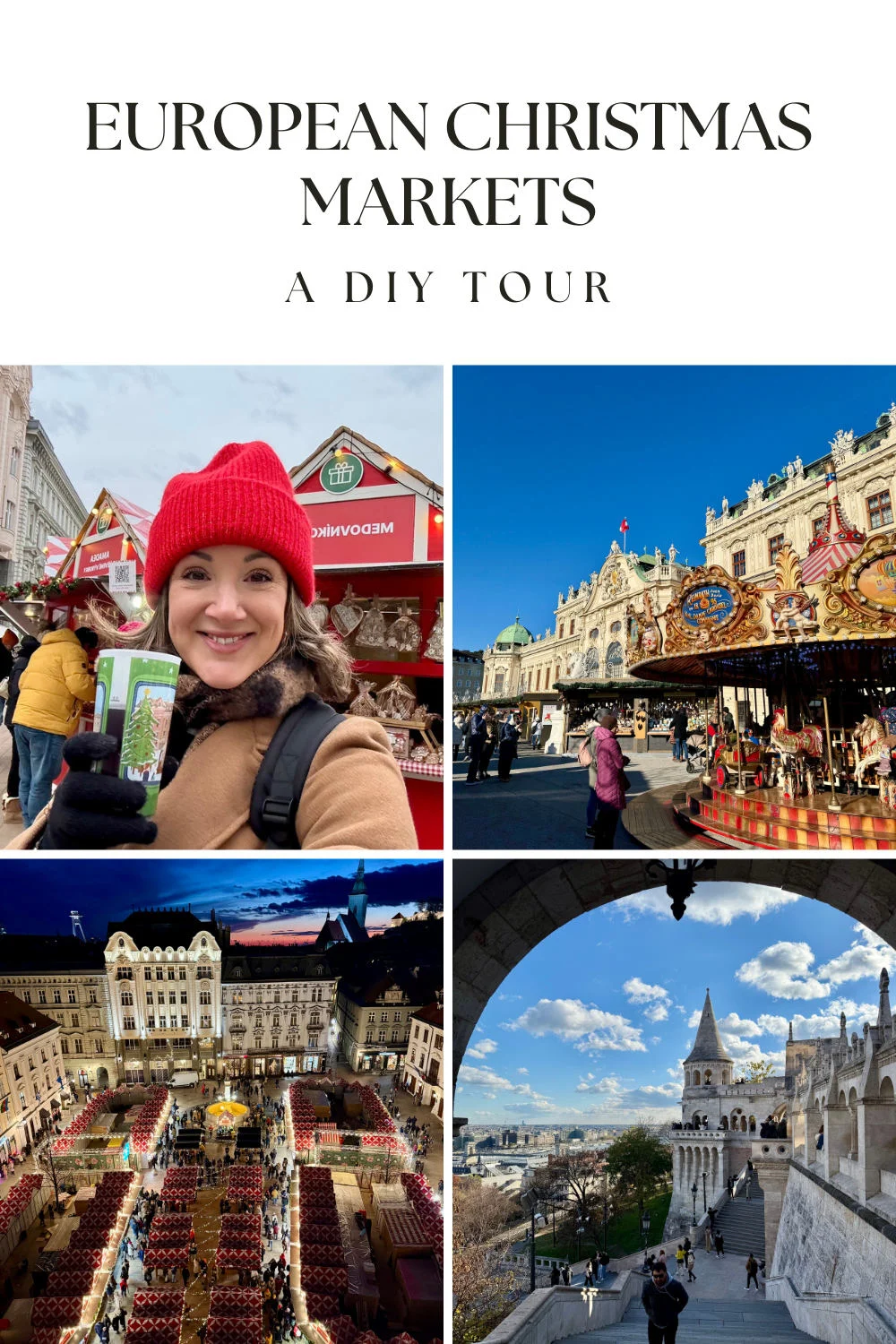 The best European Christmas market tour: A DIY version!