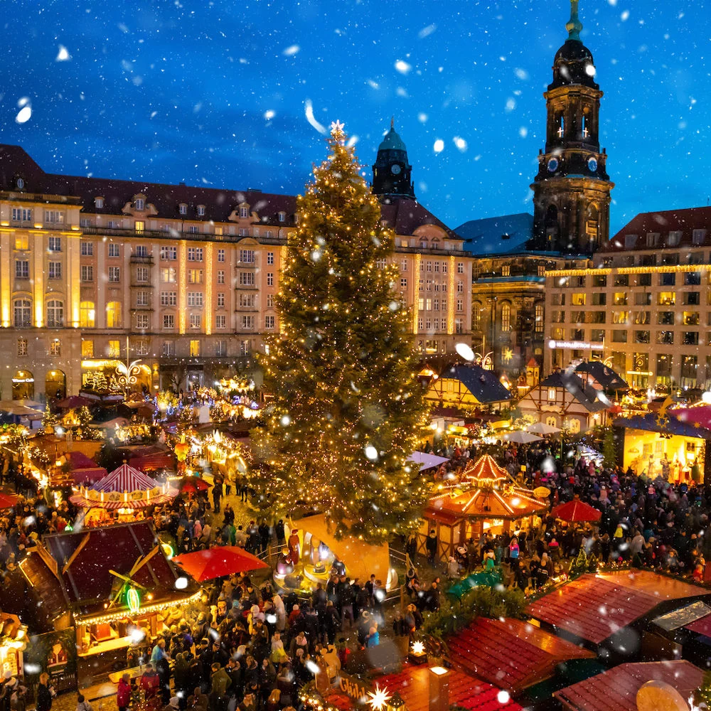 The best European Christmas market tour