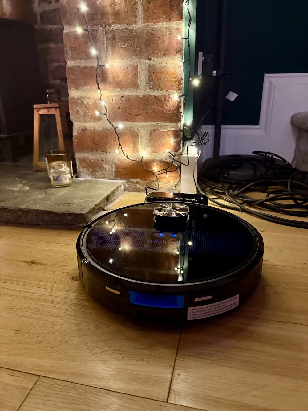 Robot vacuum review