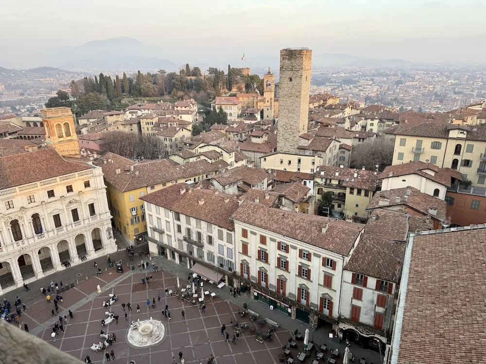 What to do in Bergamo, Italy