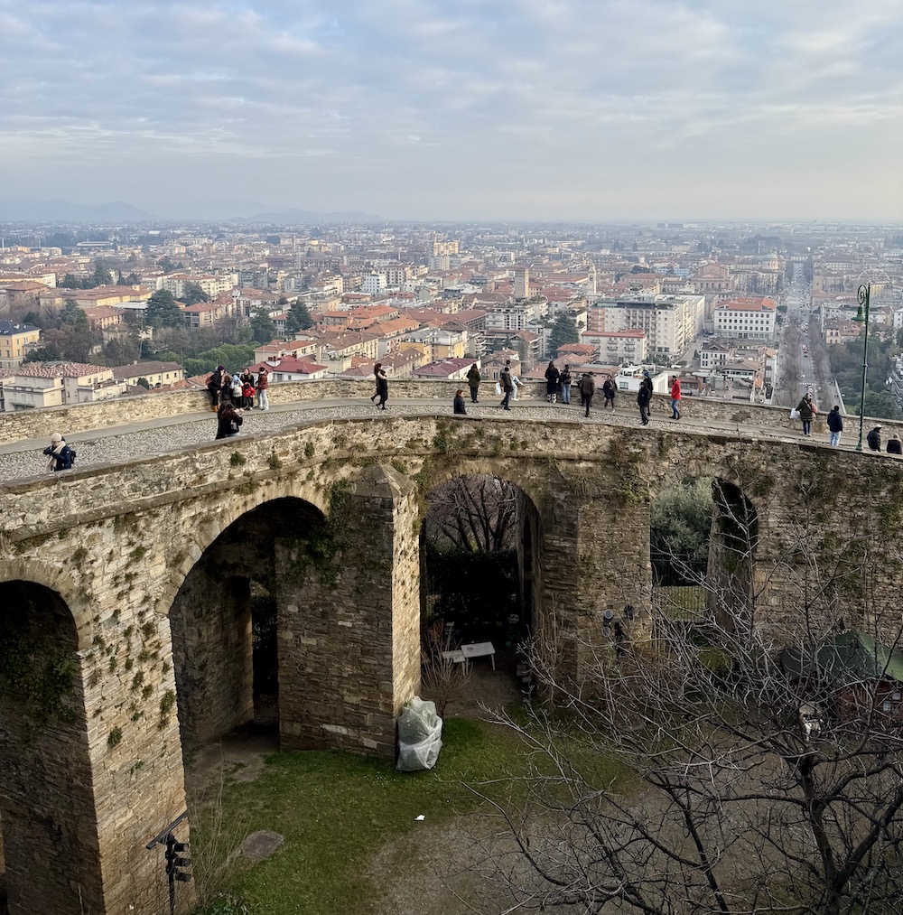 What to do in Bergamo, Italy