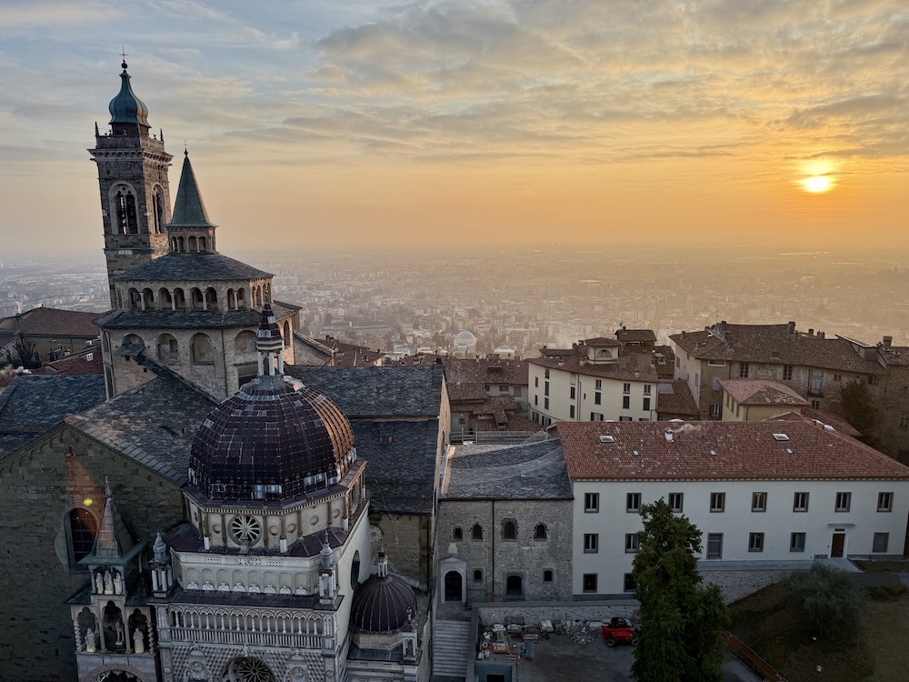 What to do in Bergamo, Italy