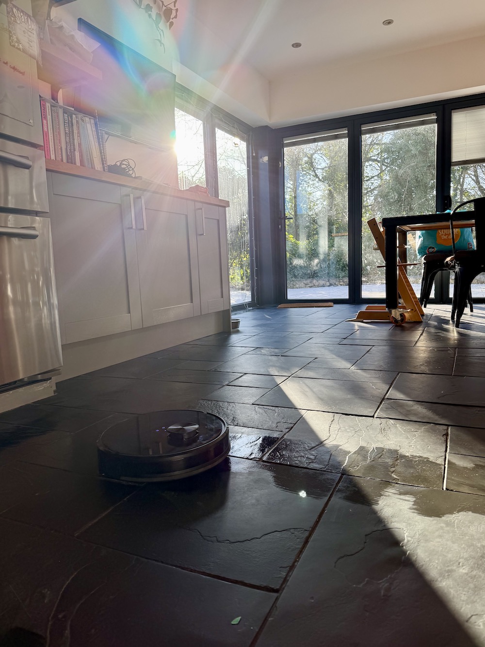 Robot vacuum review