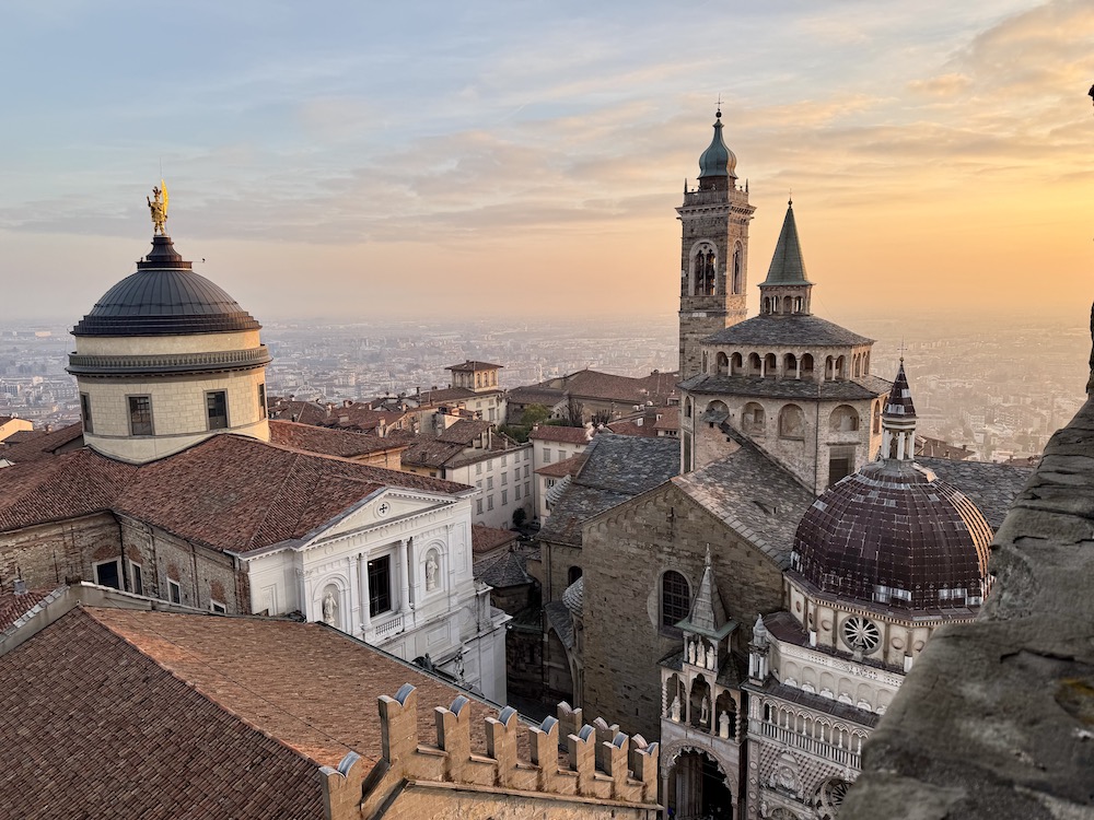 What to do in Bergamo, Italy