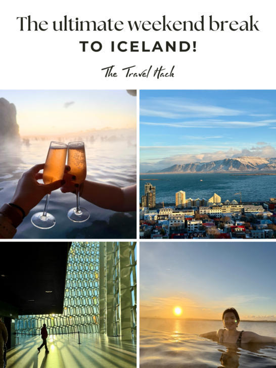 the ultimate weekend break to Iceland