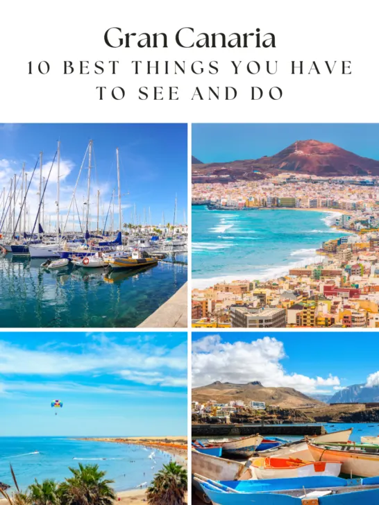 Things to do in Gran Canaria