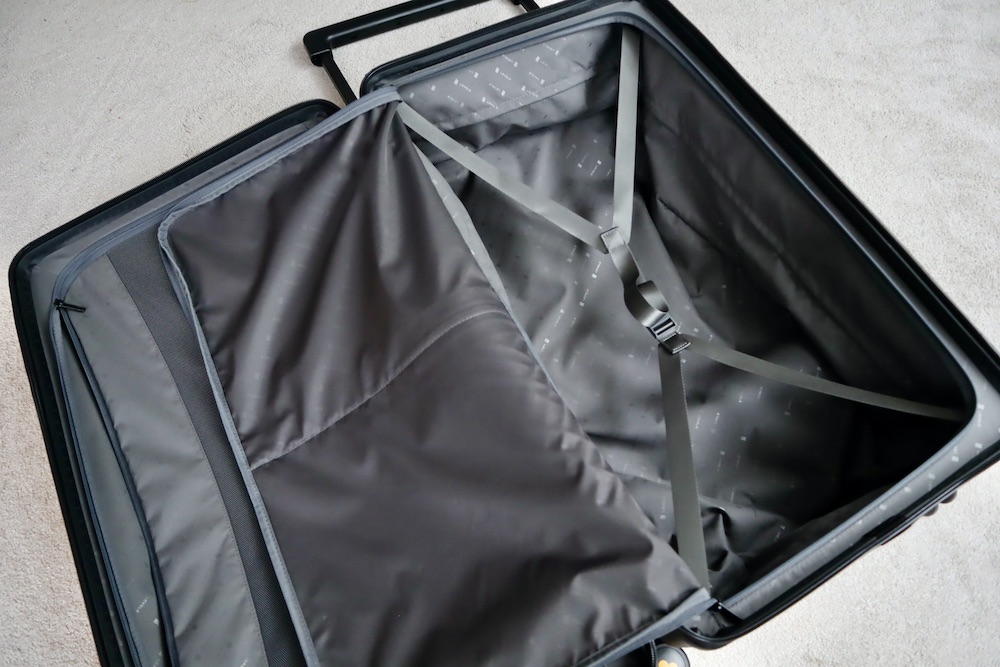 Level8 Voyageur Luggage Set Review