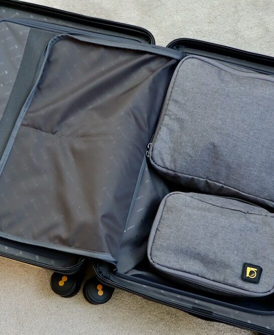 Level8 Voyageur Luggage Set Review