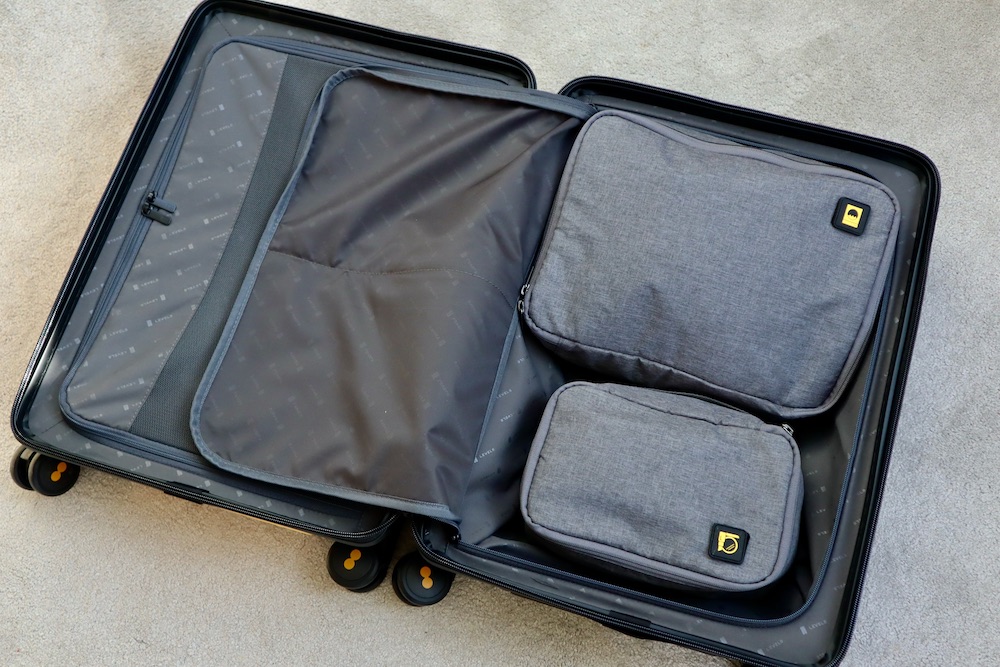 Level8 Voyageur Luggage Set Review