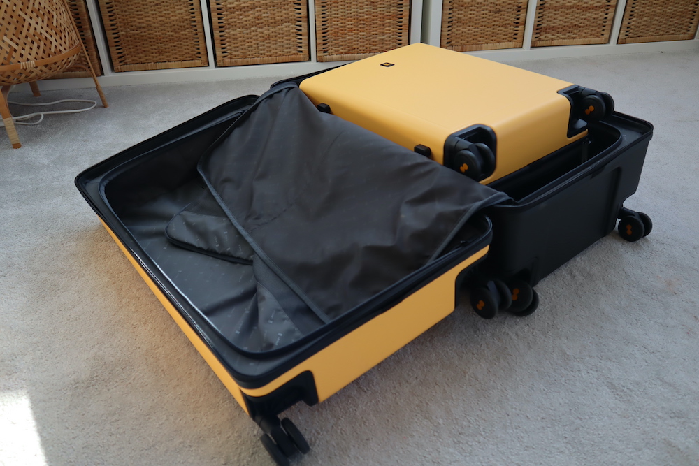 Level8 Voyageur Luggage Set Review