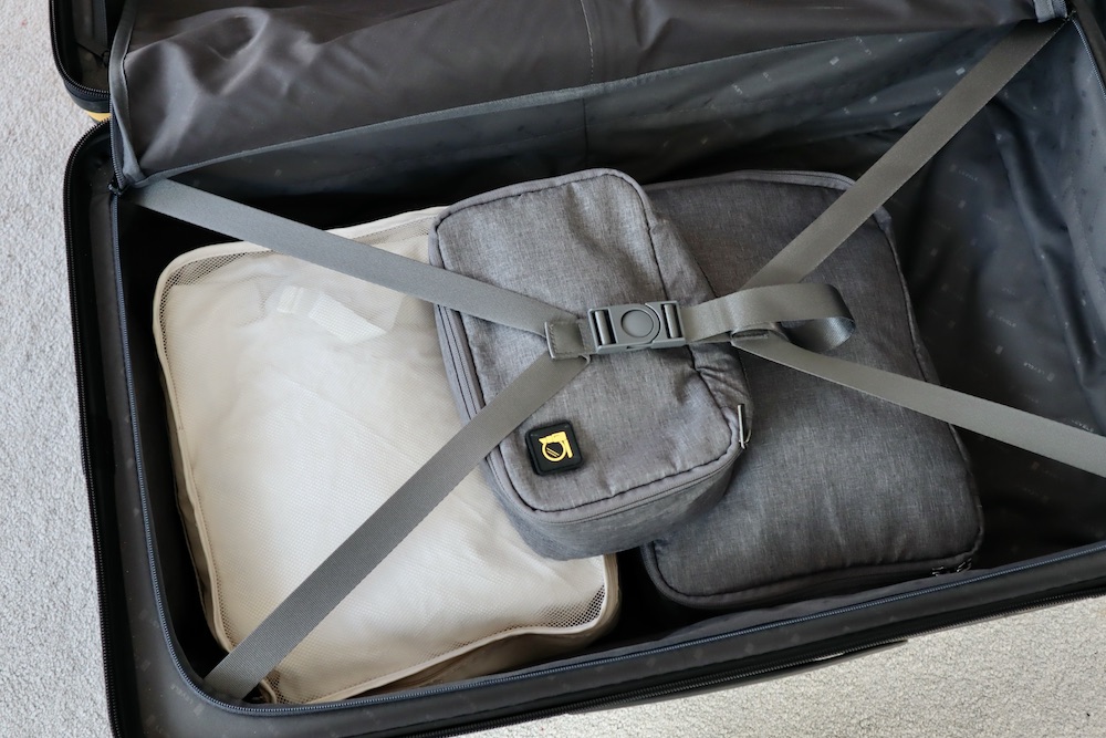 Level8 Voyageur Luggage Set Review