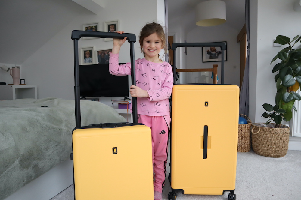 Level8 Voyageur Luggage Set Review