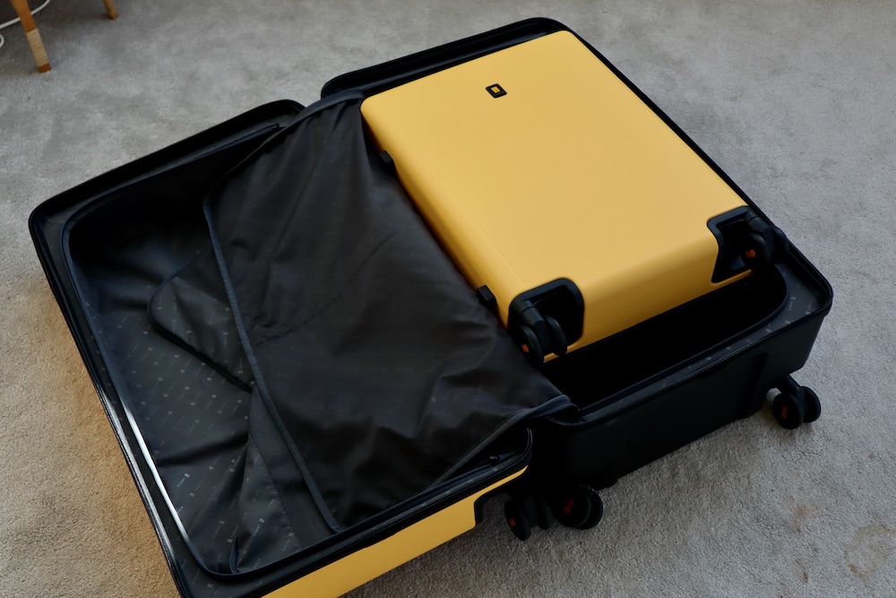 Level8 Voyageur Luggage Set Review