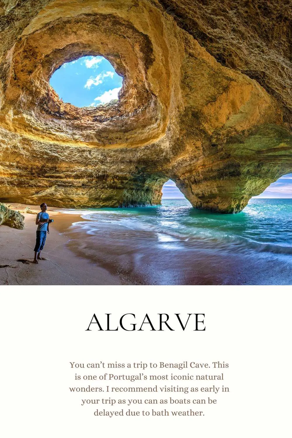 Algarve road trip