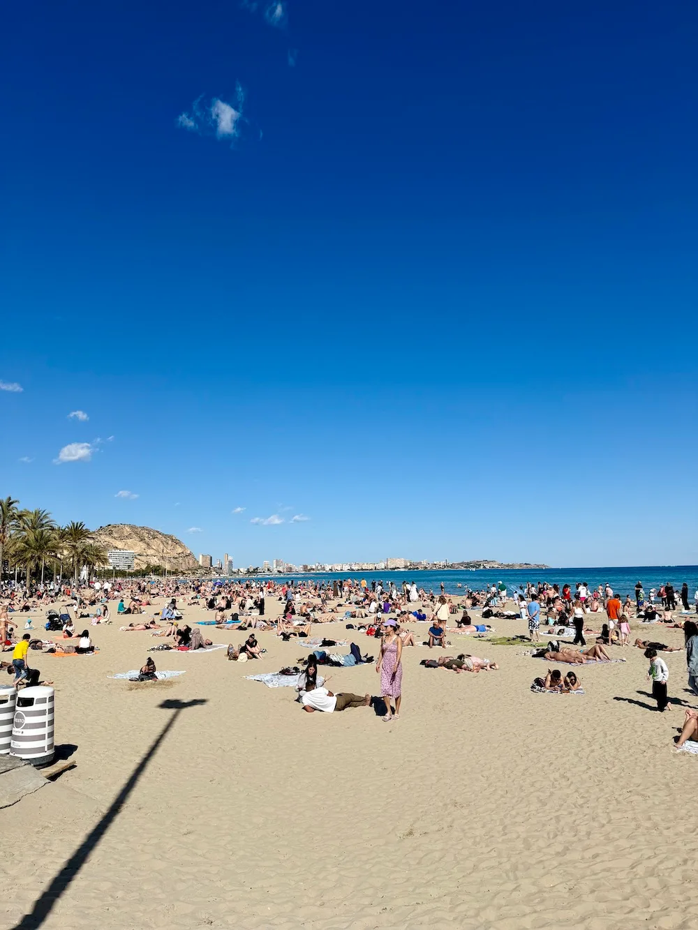 Extreme Day Trip to Alicante