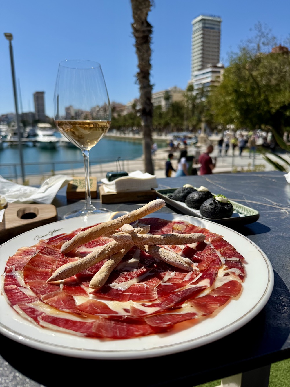 Extreme Day Trip to Alicante