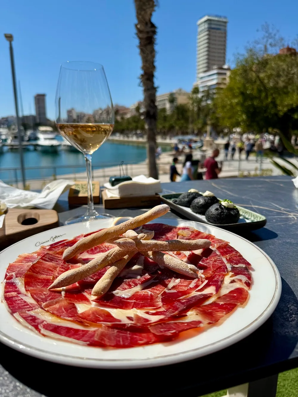 Extreme Day Trip to Alicante