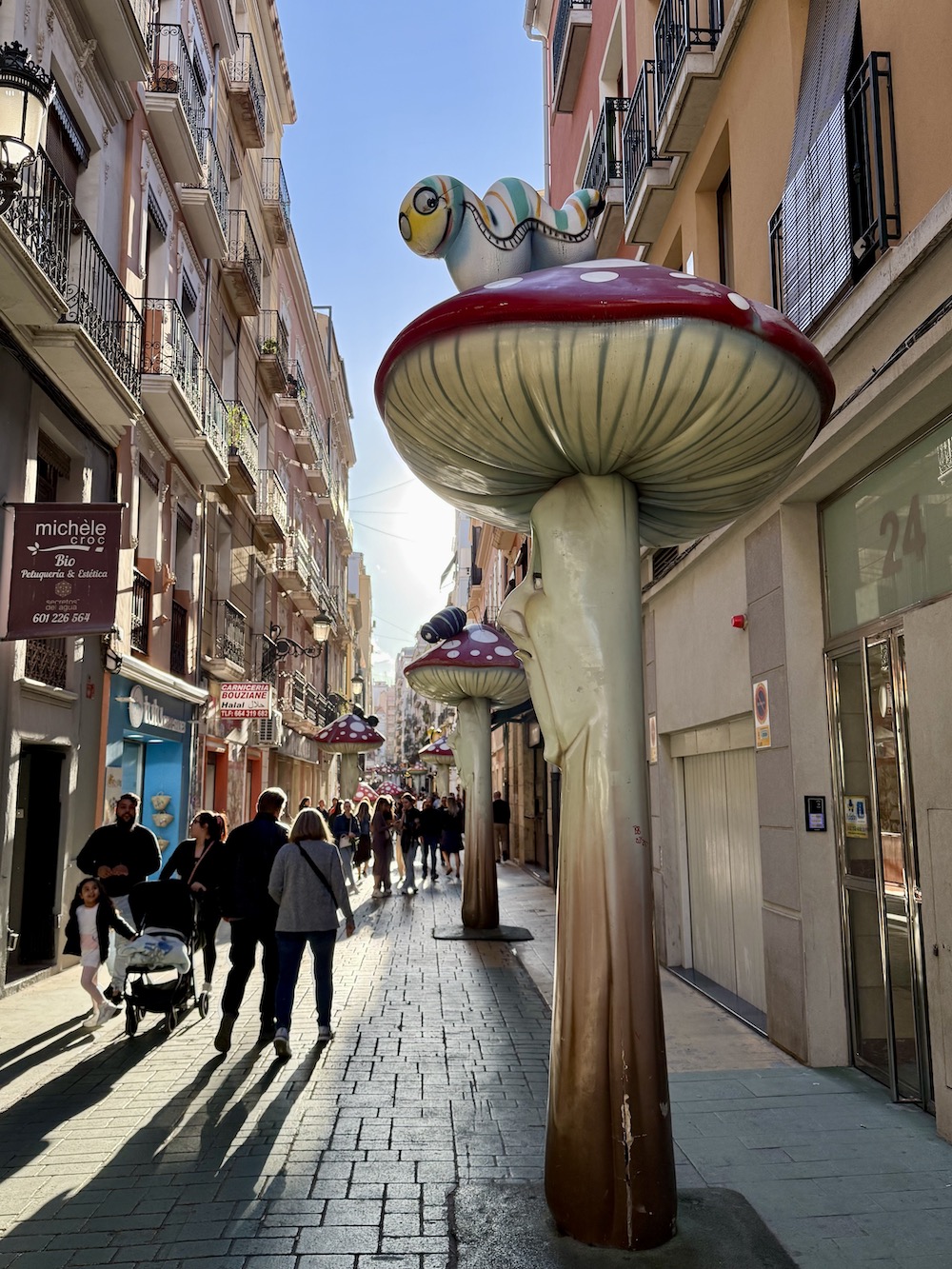 Extreme Day Trip to Alicante
