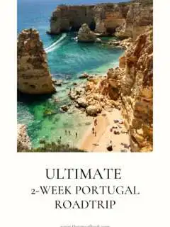 Roadtrip Portugal