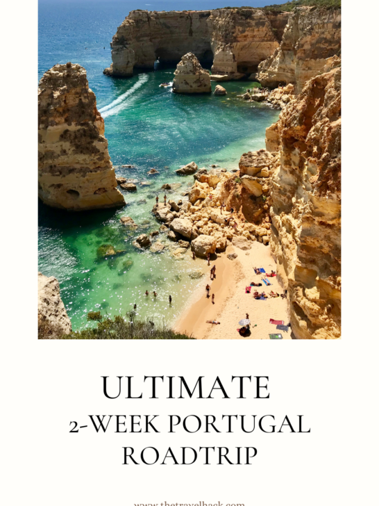 Roadtrip Portugal: The Ultimate 2 week Portugal itinerary