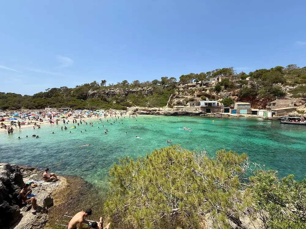 Weekend break to Majorca