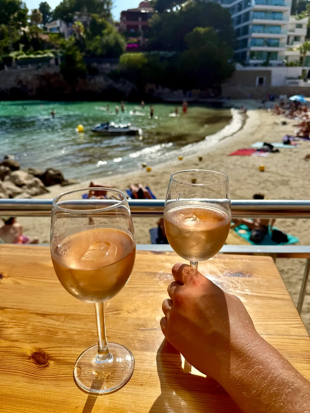 Weekend break to Majorca