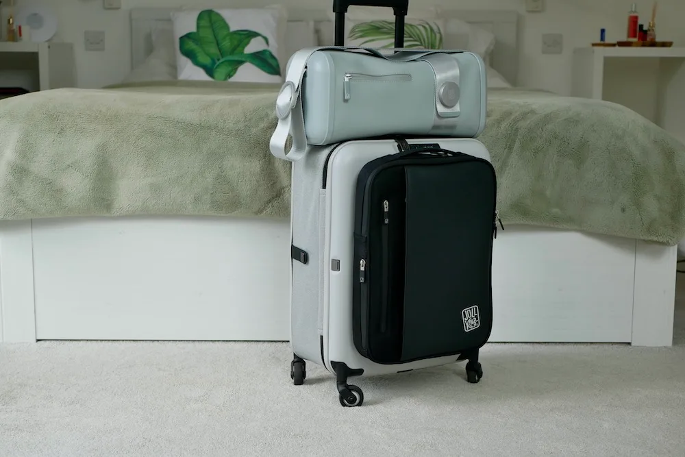 Luggage set from Jollying