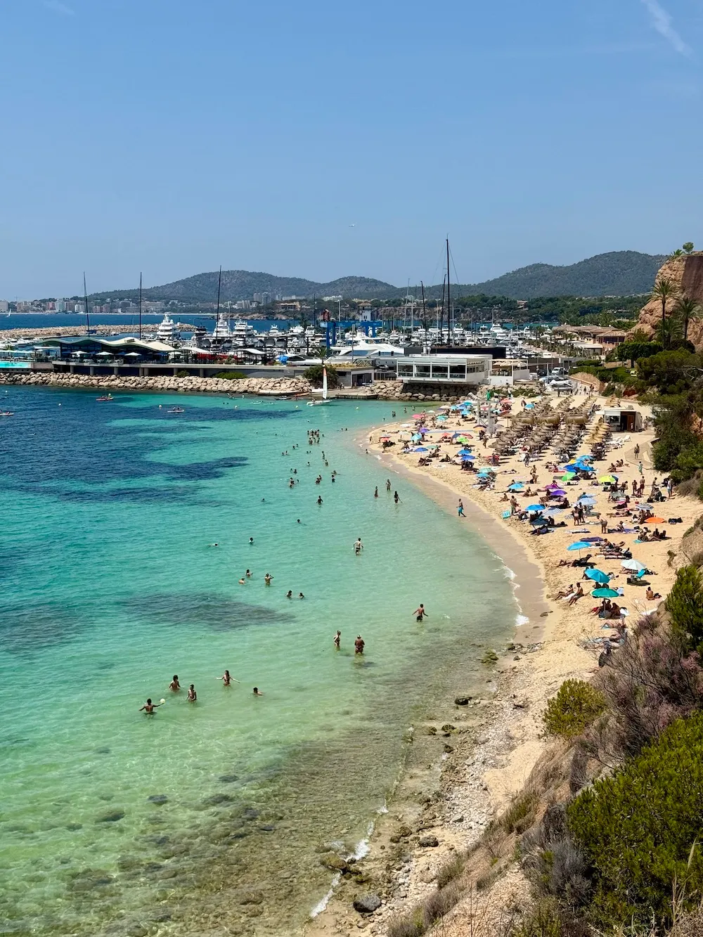 Weekend break to Majorca