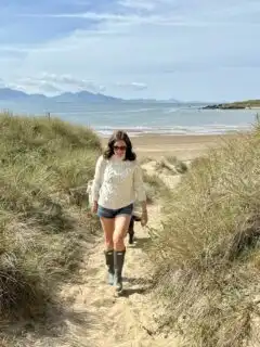 How to style Hunter Boots