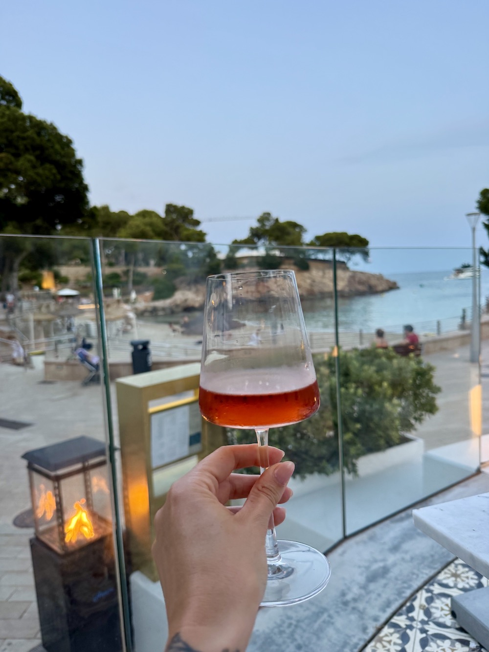 Weekend break to Majorca