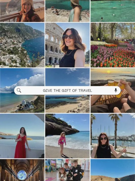 Giving travel as a gift: how to do it smart