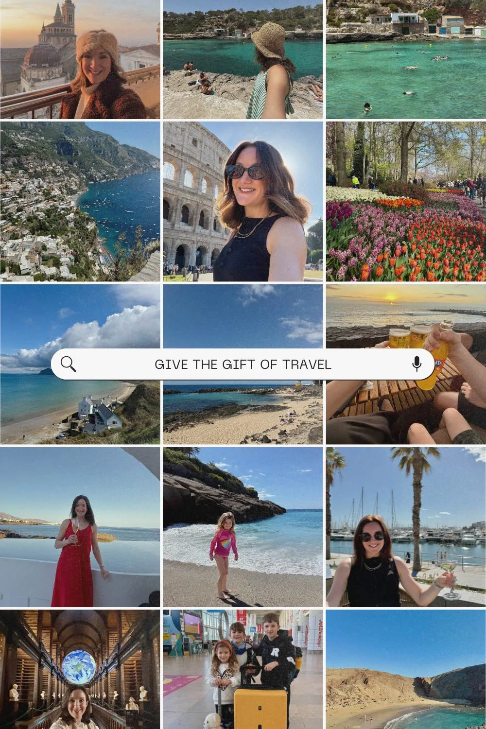 Giving travel as a gift: how to do it smart