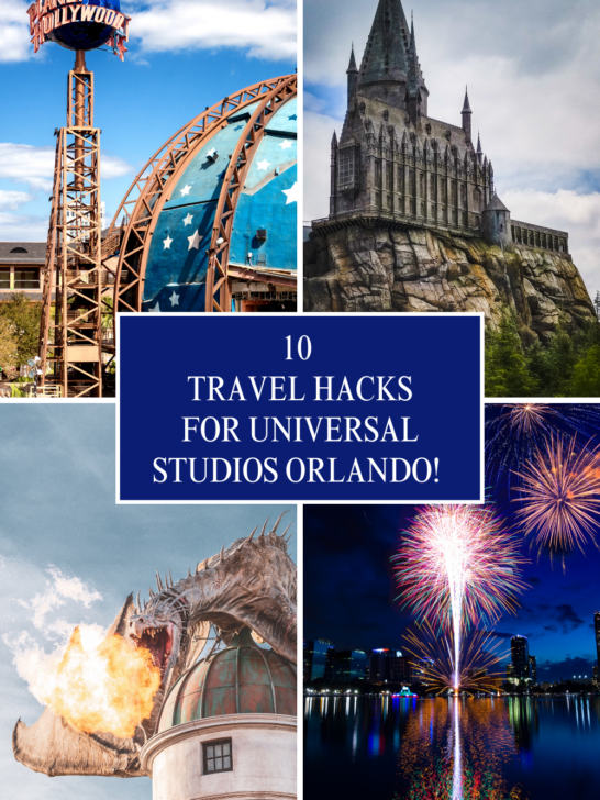 10 Travel Hacks for Visiting Universal Studios Orlando