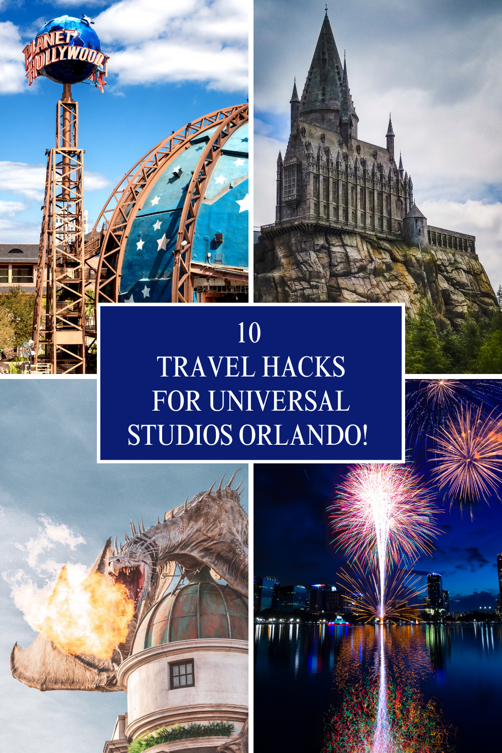 10 Travel Hacks for Visiting Universal Studios Orlando