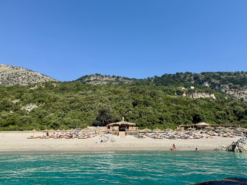 Albania weekend break