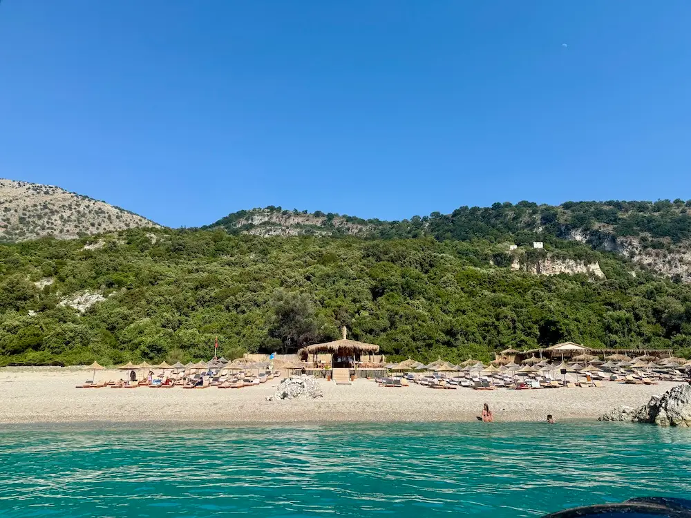 Albania weekend break