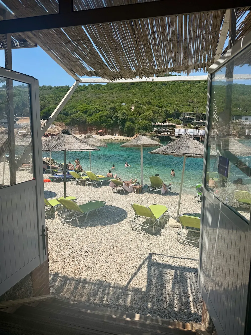 Albania weekend break