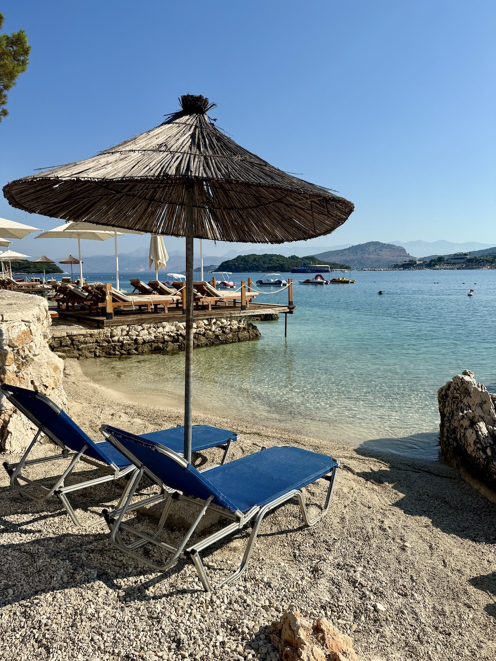 Albania weekend break