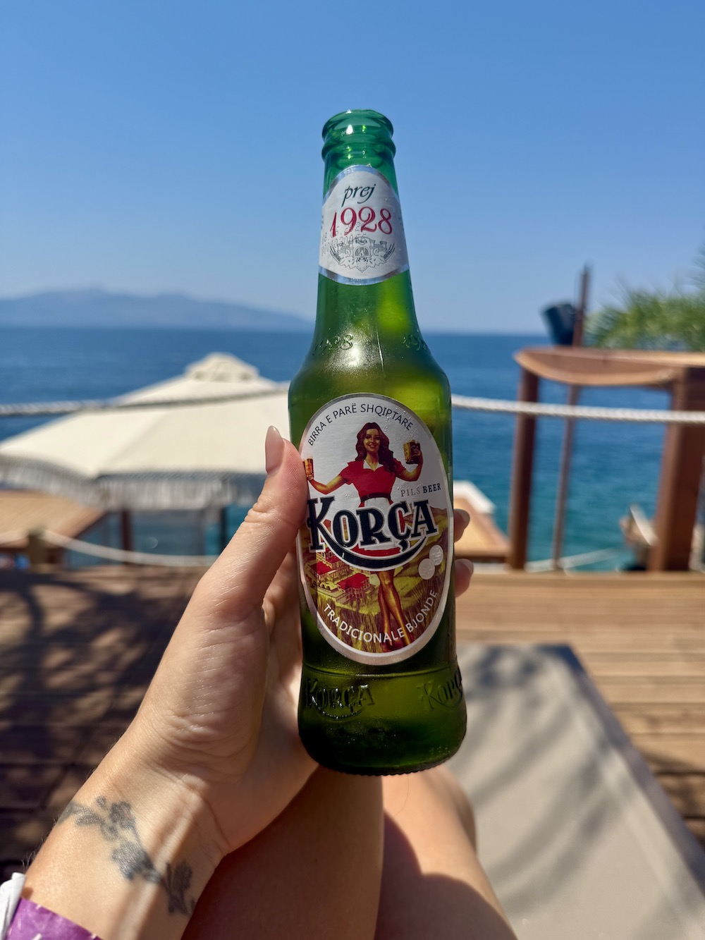 Albania weekend break