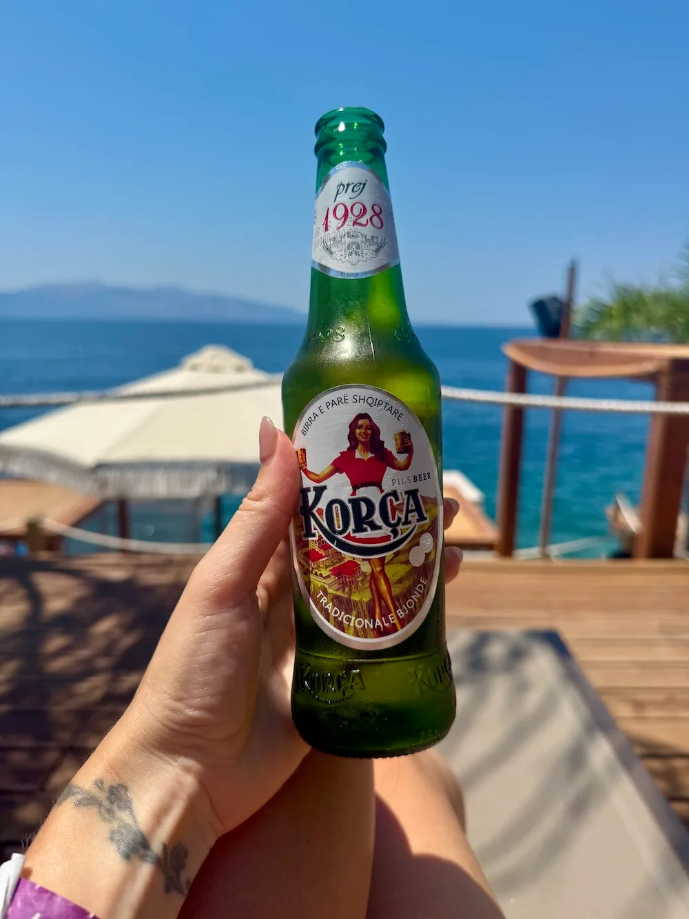 Albania weekend break