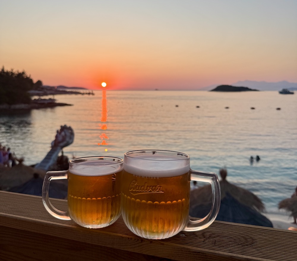 Albania weekend break