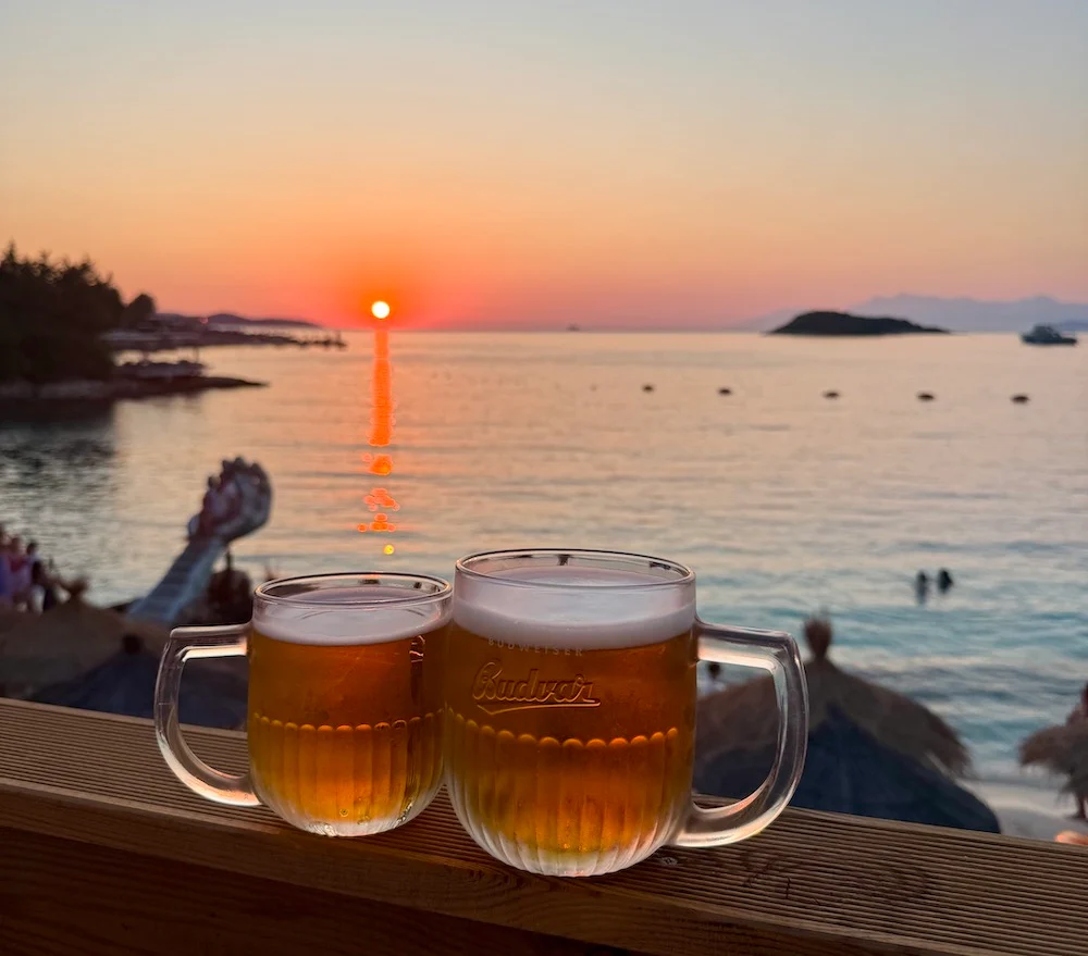 Albania weekend break