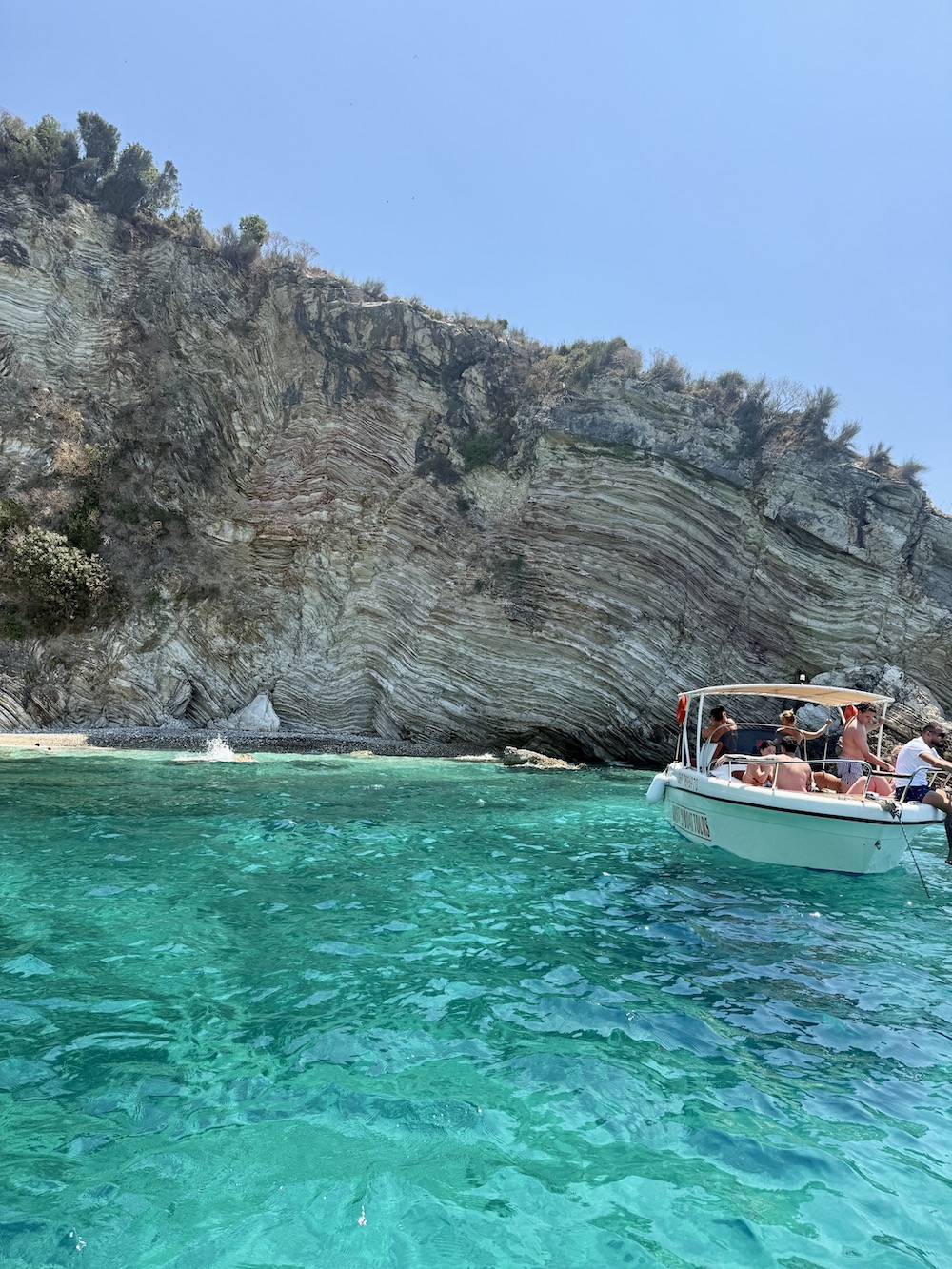 Albania weekend break