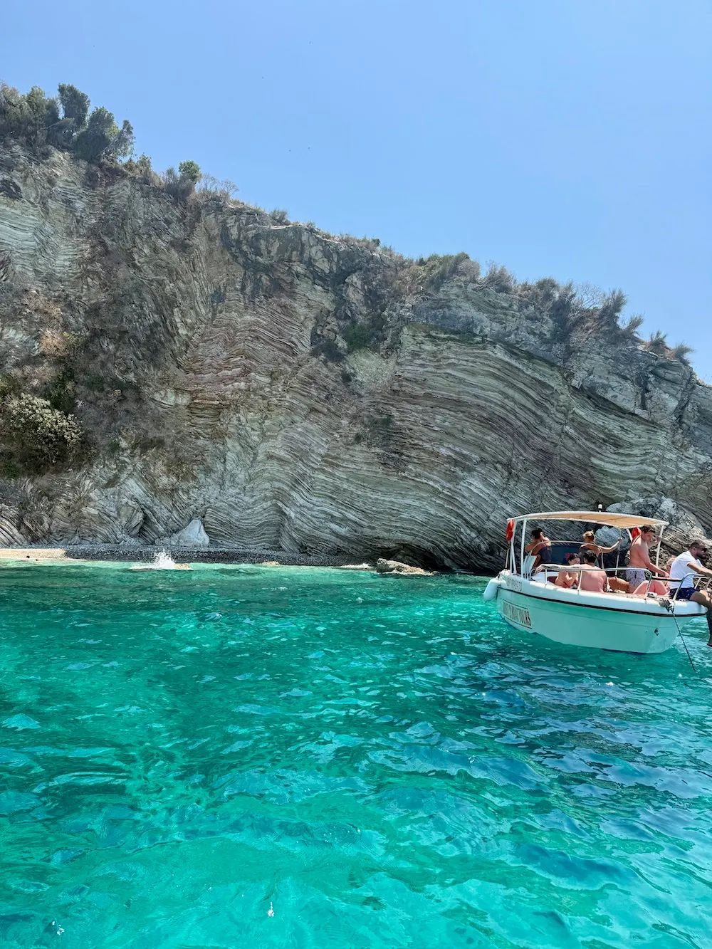 Albania weekend break