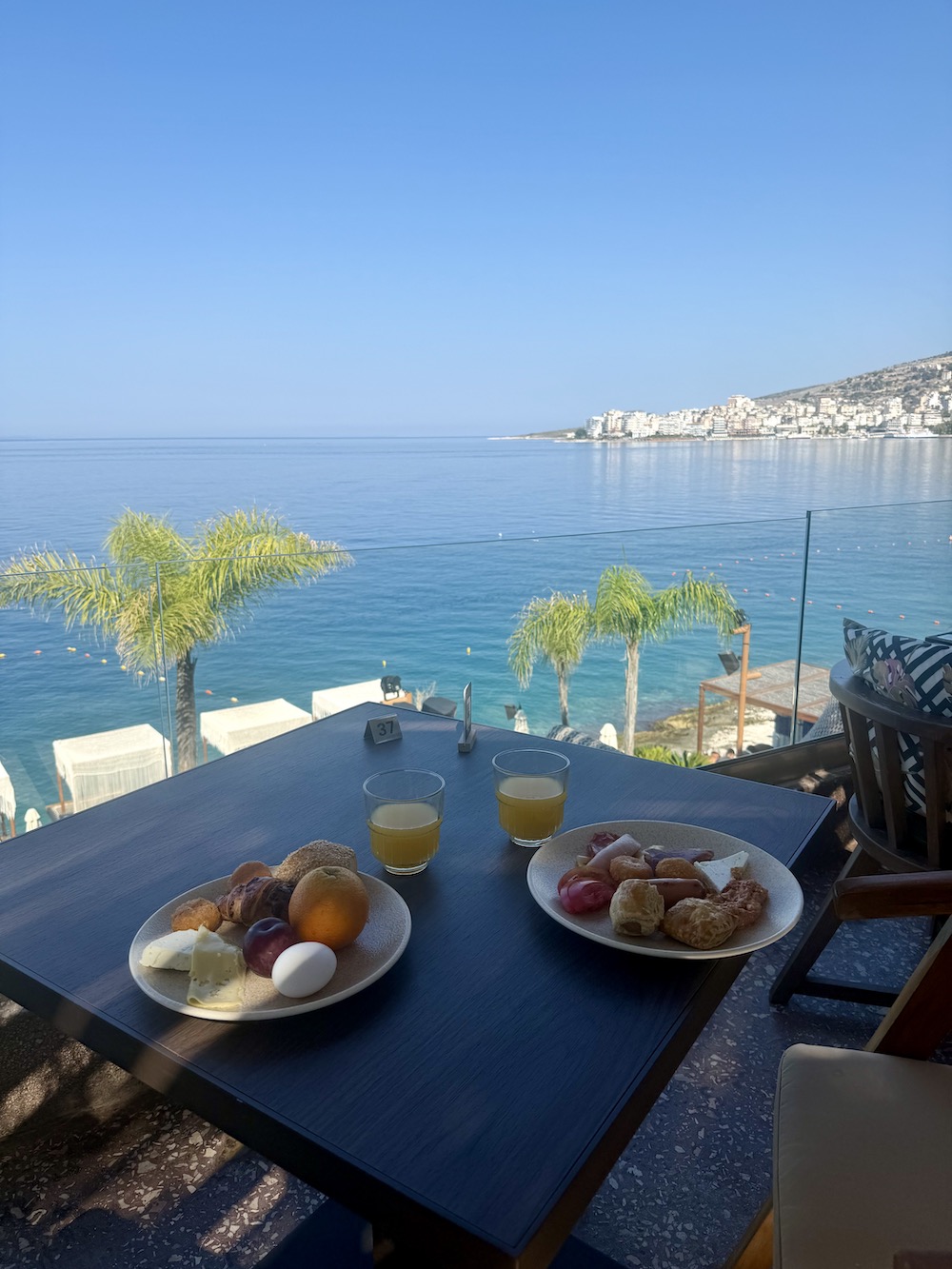 Albania weekend break